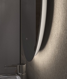 Vigo Мебель для ванной под стиральную машину Urban 600-0-2 R подвесная белая – фотография-15