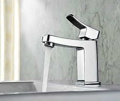 WasserKRAFT Смеситель для раковины "Aller 1064" – фотография-2