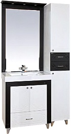 Misty Тумба с раковиной Марсель 75 – фотография-3