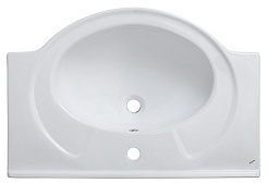 Runo Мебель для ванной Аликанте 60 – фотография-5