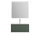 BelBagno Тумба с раковиной Uno 80 с 1 ящиком подвесная Еловый матовый с раковиной BB-8099-3-80 – фотография-24