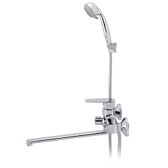 Raiber Смеситель для ванны Quattro R6003 – фотография-3