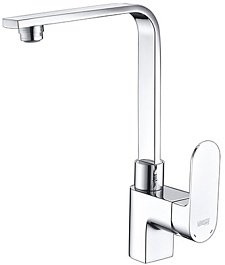 WasserKRAFT Смеситель для кухни "Dinkel 5807" – фотография-1