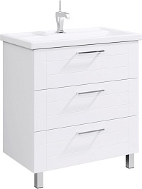 Aqwella Мебель для ванной Манчестер 80 – фотография-6