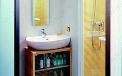 Roca Раковина "Dama Senso Compacto" 327519000 R – фотография-3