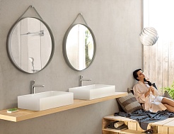 Hansgrohe Смеситель Talis Select E 71752000 для раковины – фотография-5
