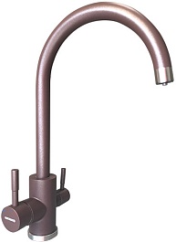 Ewigstein Смеситель для кухни 3423516 шоколад – фотография-1