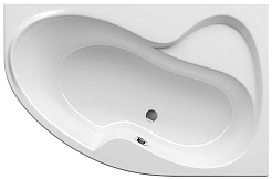 Ravak Акриловая ванна Rosa II Pu Plus 150 R – фотография-1
