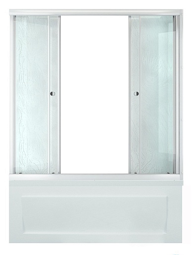 Triton Шторка на ванну Риф 170 – фото, картинка, фотография-1