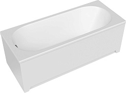 Aquatek Акриловая ванна Оберон 160 – фотография-2