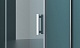 BelBagno Душевой уголок Kraft 90/80 KRAFT-AH-12-90/80-C-Cr-L стекло прозрачное – фотография-11