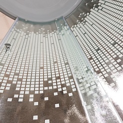 DTO Душевая кабина L902 R с электрикой – фотография-6