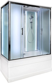 DTO Душевая кабина EM4516 LED – фотография-2