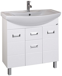 Onika Тумба с раковиной Балтика 80.14 – фотография-1