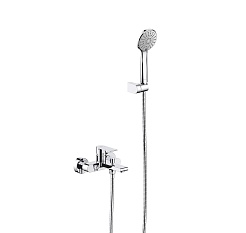 Aquatek Душевая система Лира AQ1449CR хром – фотография-2