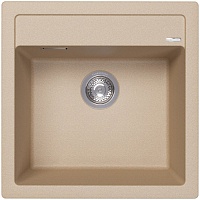 Florentina Мойка кухонная Эстель 510 бежевая