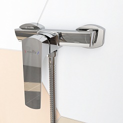 Tokito Смеситель для душа SENDAL хром TOK-SEN-1016 – фотография-3