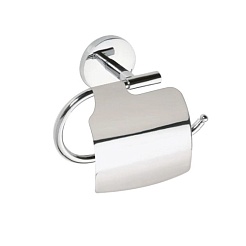 Bemeta Держатель туалетной бумаги Alfa 102412012 – фотография-1