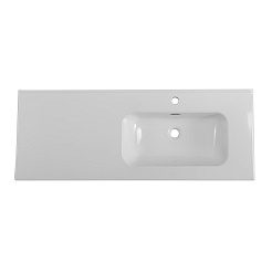 BelBagno Тумба с раковиной Kraft 120 R подвесная Rovere Nebrasca Nature – фотография-17