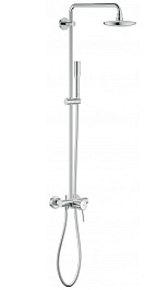 Grohe Душевая система "Euphoria Concetto System 180 23061001" – фотография-1