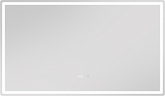 Vigo Зеркало Geometry Luxe 1200