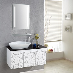 WeltWasser Зеркало SOFIE 6080-4BS – фотография-2