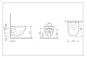 Am.Pm Комплект: инсталляция Платтенбау 4 в 1 + унитаз Spirit FlashClean – фотография-13