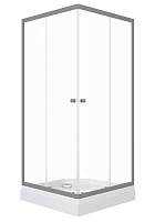 Triton Душевой уголок Вента-Графит 90/90 Щ0000076257