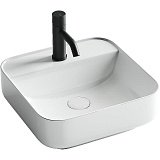 Ceramicanova Мебельная раковина Element 39 CN5014 белая
