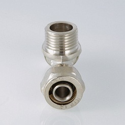 Valtec VTm.333.N.160416 Тройник TM 16х1/2" (431596) – фотография-2