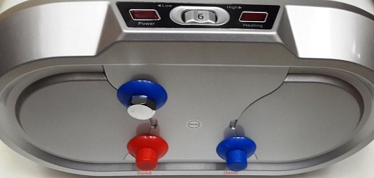 Garanterm Накопительный водонагреватель GTN 100 V – фотография-4