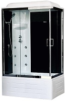 Royal Bath Душевая кабина RB 8100BP3-BT-CH-L