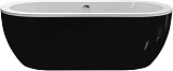 Esbano Акриловая ванна Tokyo 170x80 черная