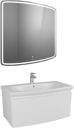 Owl 1975 Мебель для ванной Gotland 90 – фотография-1