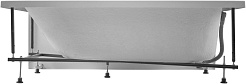 Aquanet Акриловая ванна Nexus 175x80 с каркасом – фотография-9