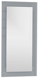 Aquanet Зеркало для ванной "Нота 50х100 лайт" – фотография-1