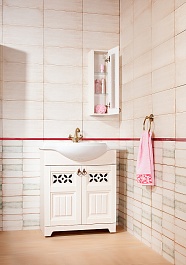 Бриклаер Шкаф навесной КАНТРИ 20 – фотография-3