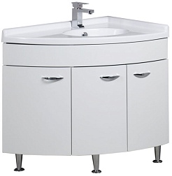 Aquanet Тумба под раковину Корнер Close R – фотография-1