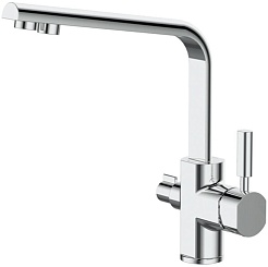 Raiber Смеситель для кухни RF6901 – фотография-1