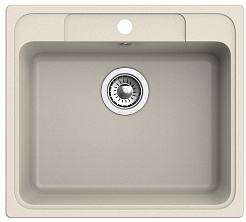 Ewigstein Мойка кухонная Elegant 60 бежевый – фотография-2