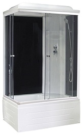 Royal Bath Душевая кабина RB 8100BP6-BT-R – фотография-1