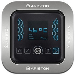 Ariston Водонагреватель накопительный ABS VLS Inox QH 50 – фотография-4