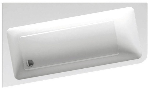 Ravak Акриловая ванна 10° 170 L – фото-1
