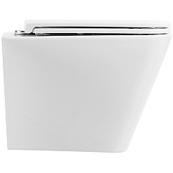 BelBagno Унитаз подвесной Ardente-Tor BB520CH-TOR – фотография-6