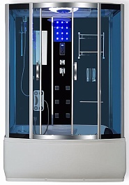 Byon Душевая кабина Sguare 2610 – фотография-1