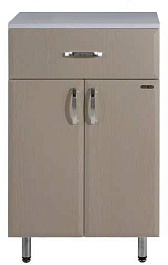 Водолей Тумба Vodok 60 дуб – фотография-1