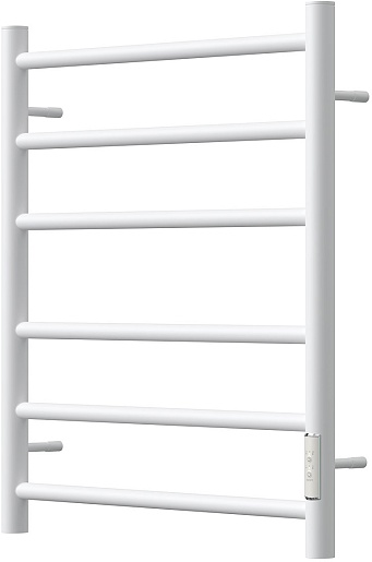 Point Полотенцесушитель электрический Аврора П6 400x600 PN10846W белый – фотография-2