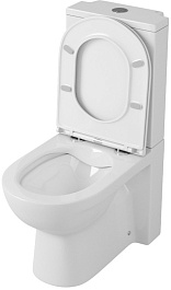 Owl 1975 Бачок унитаза-компакта Artic Cirkel-G – фотография-4