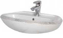 Creavit Раковина Yedigoller YG060-XO – фотография-1