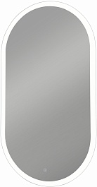 Continent Зеркало Delight Led 550x1000 – фотография-4